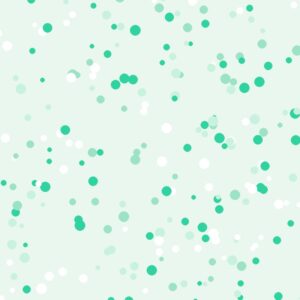 Bio rijstpapier konfetti