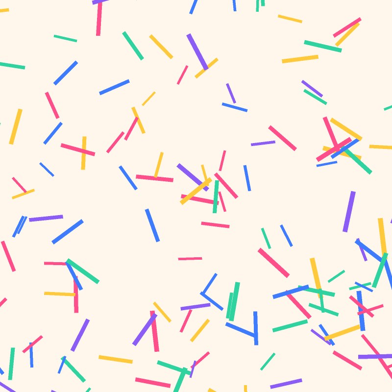 Serpentines & streamers
